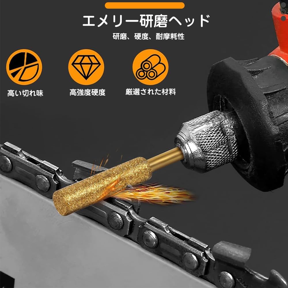 Amazon | 軸付ダイヤモンド砥石 ダイヤモンドバー 16本セット